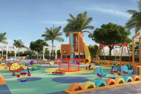 Apartamento en Dubai Science Park, Dubai, 1 dormitorio, 76.1 m², № 58152 - foto 11