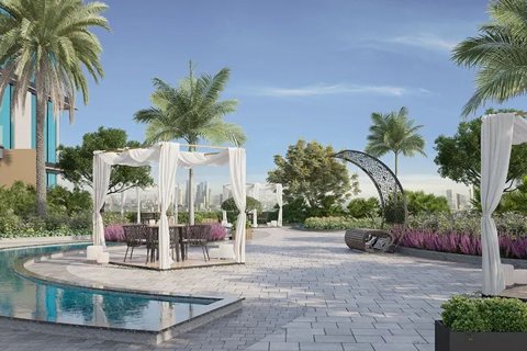Apartamento en Dubai Science Park, Dubai, 1 dormitorio, 76.1 m², № 58152 - foto 5