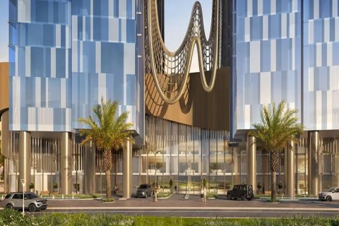 Apartamento en Dubai Science Park, Dubai, 1 dormitorio, 76.1 m², № 58152 - foto 6