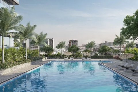 Apartamento en Dubai Science Park, Dubai, 1 dormitorio, 76.1 m², № 58152 - foto 2