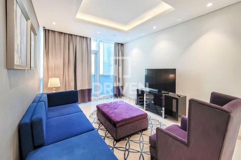 شقة في Damac Maison The Distinction, وسط مدينة دبي, دبي 2 غرف نوم, 122.63 م² رقم 129330