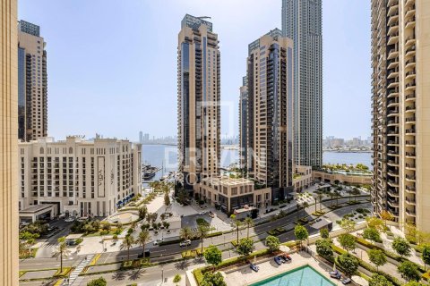 Appartement à Creek Horizon, Dubai Creek Harbour (The Lagoons), Dubai, 3 chambres, 151.15 m², № 129319