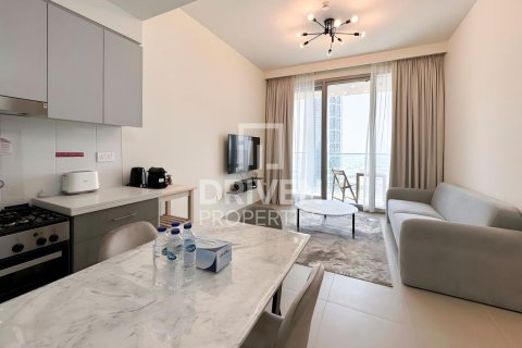 Appartement à Forte, Downtown Dubai (Downtown Burj Dubai), Dubai, 1 chambre, 57.14 m², № 129328