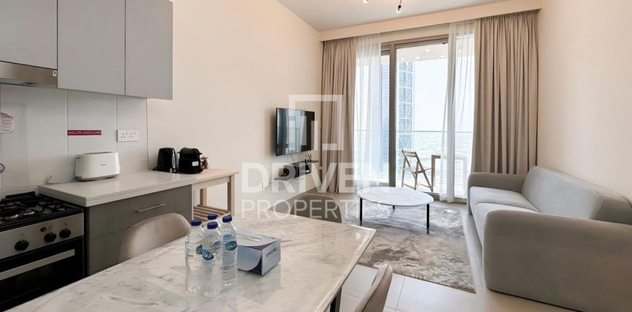 Appartement à Forte, Downtown Dubai (Downtown Burj Dubai), Dubai, 1 chambre, 57.14 m², № 129328