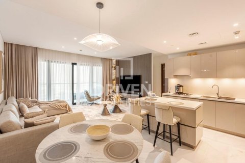 شقة في Sobha Hartland, مدينة محمد بن راشد, دبي 2 غرف نوم, 111.02 م² رقم 129329