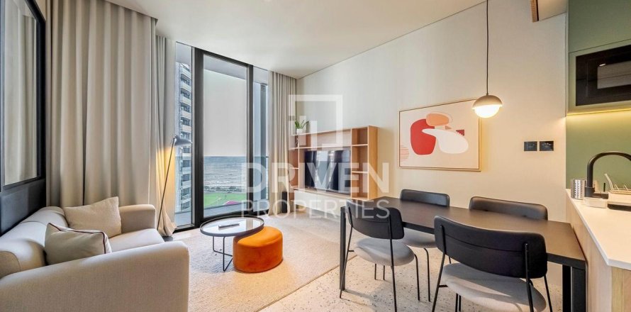 Apartamento en Business Bay, Dubai, 1 dormitorio, 60.2 m², № 129338