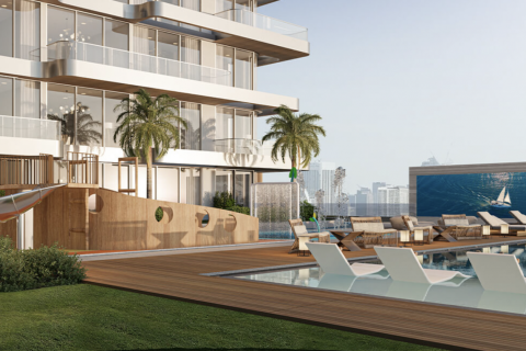 Appartement à Dubai, 2 chambres, 123 m², № 5304 - photo 7