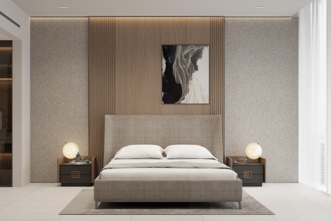 Appartement à Dubai, 2 chambres, 123 m², № 5304 - photo 9
