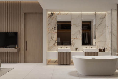 Appartement à Dubai, 2 chambres, 123 m², № 5304 - photo 10