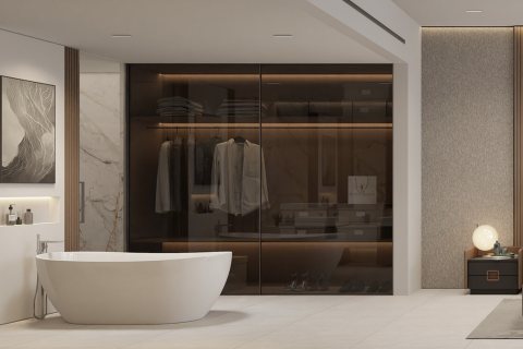 Appartement à Dubai, 2 chambres, 123 m², № 5304 - photo 11