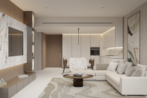 Appartement à Dubai, 2 chambres, 123 m², № 5304 - photo 8