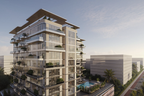 Appartement à Dubai, 2 chambres, 123 m², № 5304 - photo 4