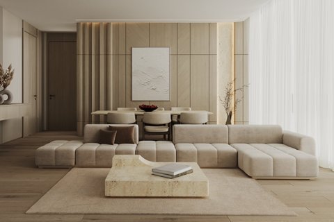 Appartement à Dubai, 2 chambres, 125 m², № 5300 - photo 8