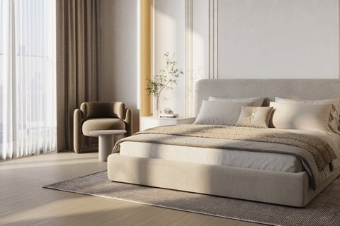 Appartement à Dubai, 2 chambres, 125 m², № 5300 - photo 9