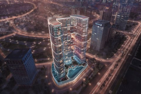 Appartement à Dubai, 2 chambres, 125 m², № 5300 - photo 2