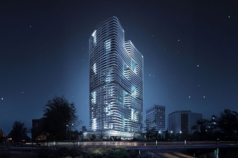 Appartement à Dubai, 2 chambres, 125 m², № 5300 - photo 1