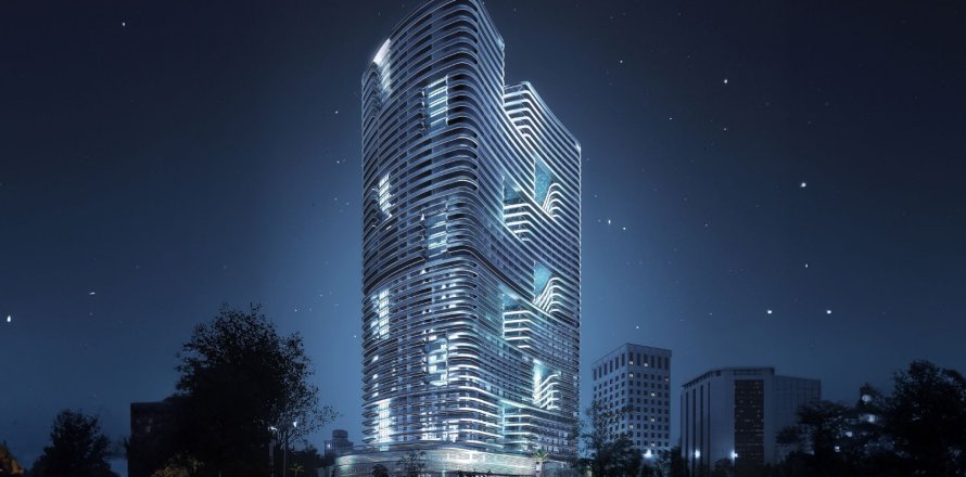 Appartement à Dubai, 2 chambres, 125 m², № 5300