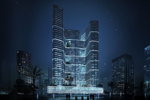 Appartement à Dubai, 2 chambres, 125 m², № 5300 - photo 4
