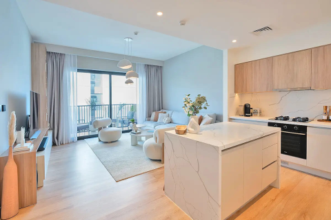 Appartement à Dubai, 2 chambres, 92 m², № 5302 - photo 3