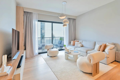 Appartement à Dubai, 2 chambres, 92 m², № 5302 - photo 1