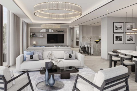 Appartement à Dubai, 3 chambres, 188 m², № 5307 - photo 8