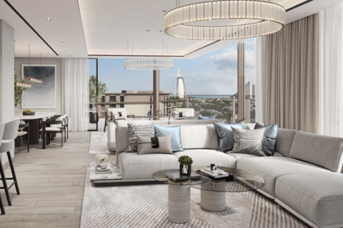 Appartement à Dubai, 3 chambres, 188 m², № 5307 - photo 9