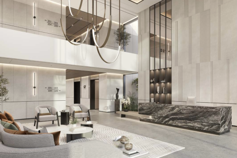 Appartement à Dubai, 3 chambres, 188 m², № 5307 - photo 7
