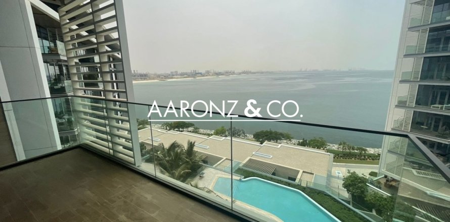 Appartement à Bluewaters, Dubai, 2 chambres, 135 m², № 78254