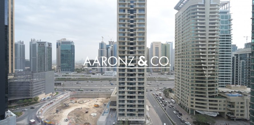 Apartamento en Dubai Marina, Dubai, 1 dormitorio, 55.3 m², № 78257