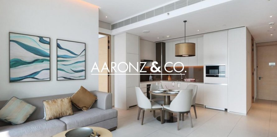 Appartement à Jumeirah Beach Residence, Dubai, 1 chambre, 75 m², № 78256