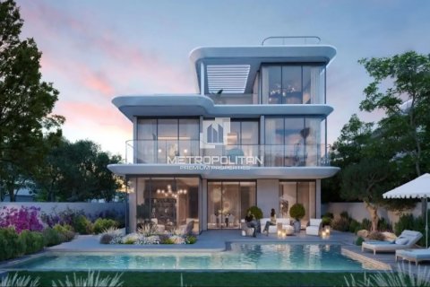 Villa in Dubai Hills Estate, Dubai 4 bedrooms, 464 sq.m. № 73807 - photo 1