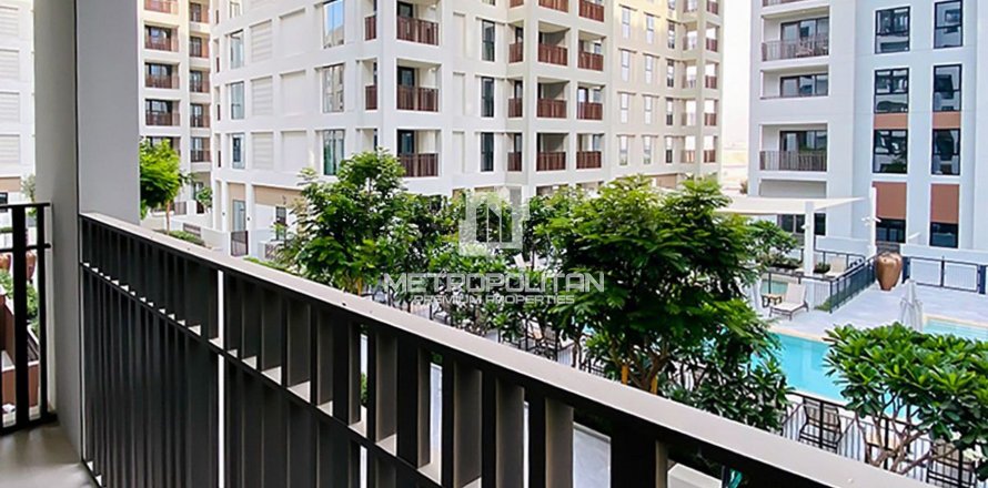 Apartment in Creek Beach, Dubai Creek Harbour (The Lagoons), Dubai 1 bedroom, 63 sq.m. № 73806