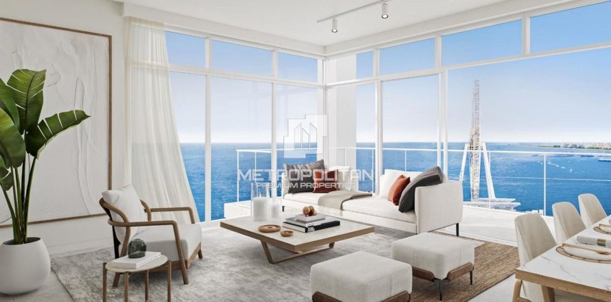 Apartamento en Bluewaters, Dubai, 1 dormitorio, 74 m², № 73792