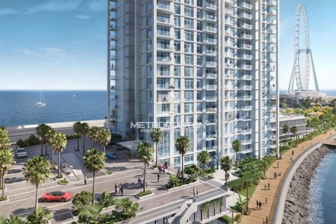 Apartamento en Bluewaters, Dubai, 1 dormitorio, 74 m², № 73792 - foto 3