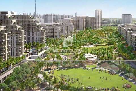 Appartement à Dubai Hills, Dubai Hills Estate, Dubai, 2 chambres, 109 m², № 73799 - photo 7