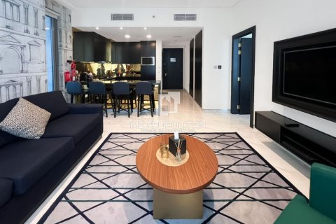 Hôtels-appartement à Business Bay, Dubai, 1 chambre, 90 m², № 73791 - photo 1