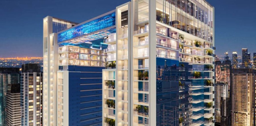 Квартира в Дубае, 4 спальни, 297.29м², № 4730