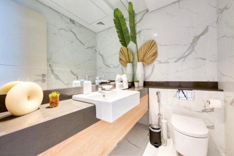 شقة في Banyan Tree Residences Hillside Dubai, أبراج بحيرة جميرا, دبي 1غرف نوم, 86.33 م² رقم 142167 - صورة 15