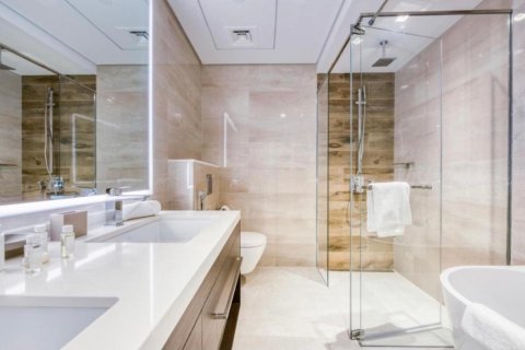 شقة في Banyan Tree Residences Hillside Dubai, أبراج بحيرة جميرا, دبي 1غرف نوم, 86.33 م² رقم 142167 - صورة 18