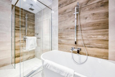 شقة في Banyan Tree Residences Hillside Dubai, أبراج بحيرة جميرا, دبي 1غرف نوم, 86.33 م² رقم 142167 - صورة 19