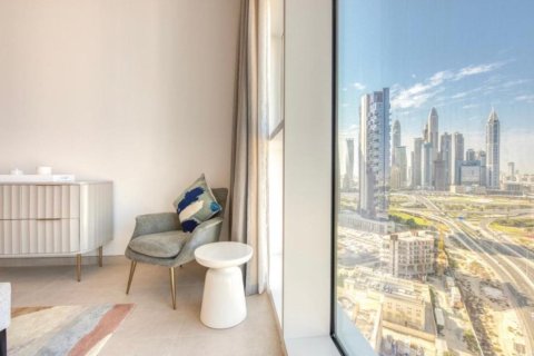 شقة في Banyan Tree Residences Hillside Dubai, أبراج بحيرة جميرا, دبي 1غرف نوم, 86.33 م² رقم 142167 - صورة 9