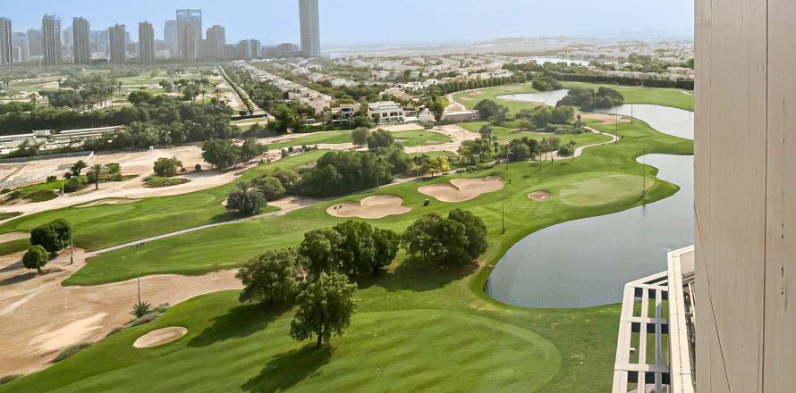 Apartment in The Hills, Dubai 2 bedrooms, 119.69 sq.m. № 142174