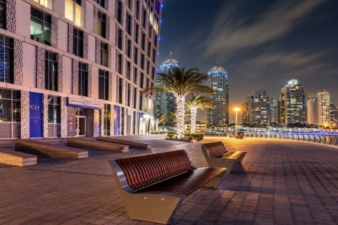 Apartment in Cayan Tower, Dubai Marina, Dubai 1 bedroom, 81.29 sq.m. № 142173 - photo 8