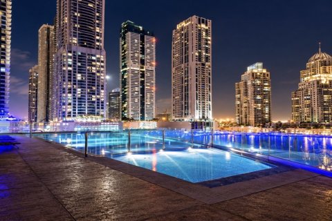 Apartment in Cayan Tower, Dubai Marina, Dubai 1 bedroom, 81.29 sq.m. № 142173 - photo 6