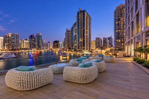 Apartment in Cayan Tower, Dubai Marina, Dubai 1 bedroom, 81.29 sq.m. № 142173 - photo 7