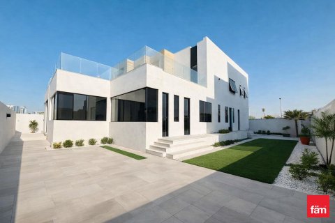 Villa à Al Quoz, Dubai, 6 chambres, 760.9 m², № 84842
