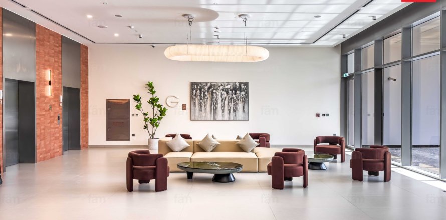 Apartment in Dubai 1 bedroom, 81.8 sq.m. № 84912