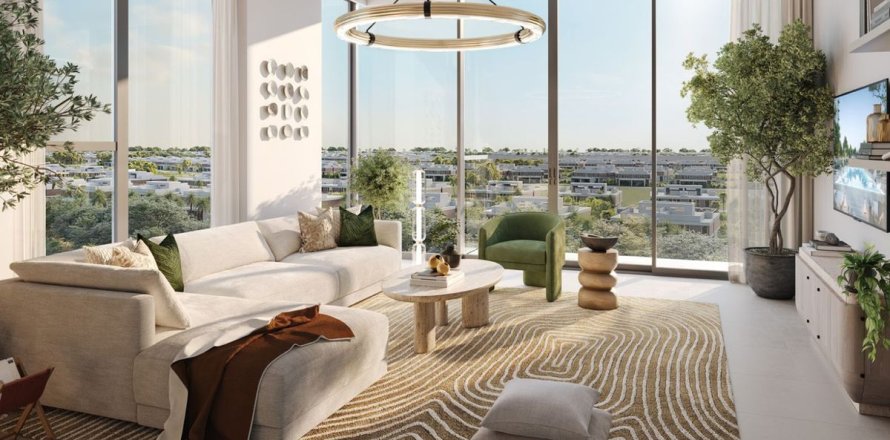 Apartamento en Dubai Hills Estate, Dubai, 1 dormitorio, 86.9 m², № 84840