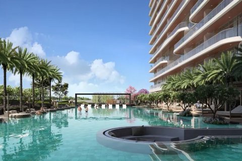 Apartamento en Dubai Hills Estate, Dubai, 1 dormitorio, 86.9 m², № 84840 - foto 9