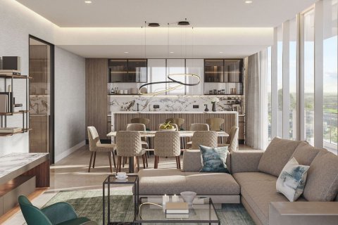 Apartamento en Dubai Hills Estate, Dubai, 1 dormitorio, 86.9 m², № 84840 - foto 2